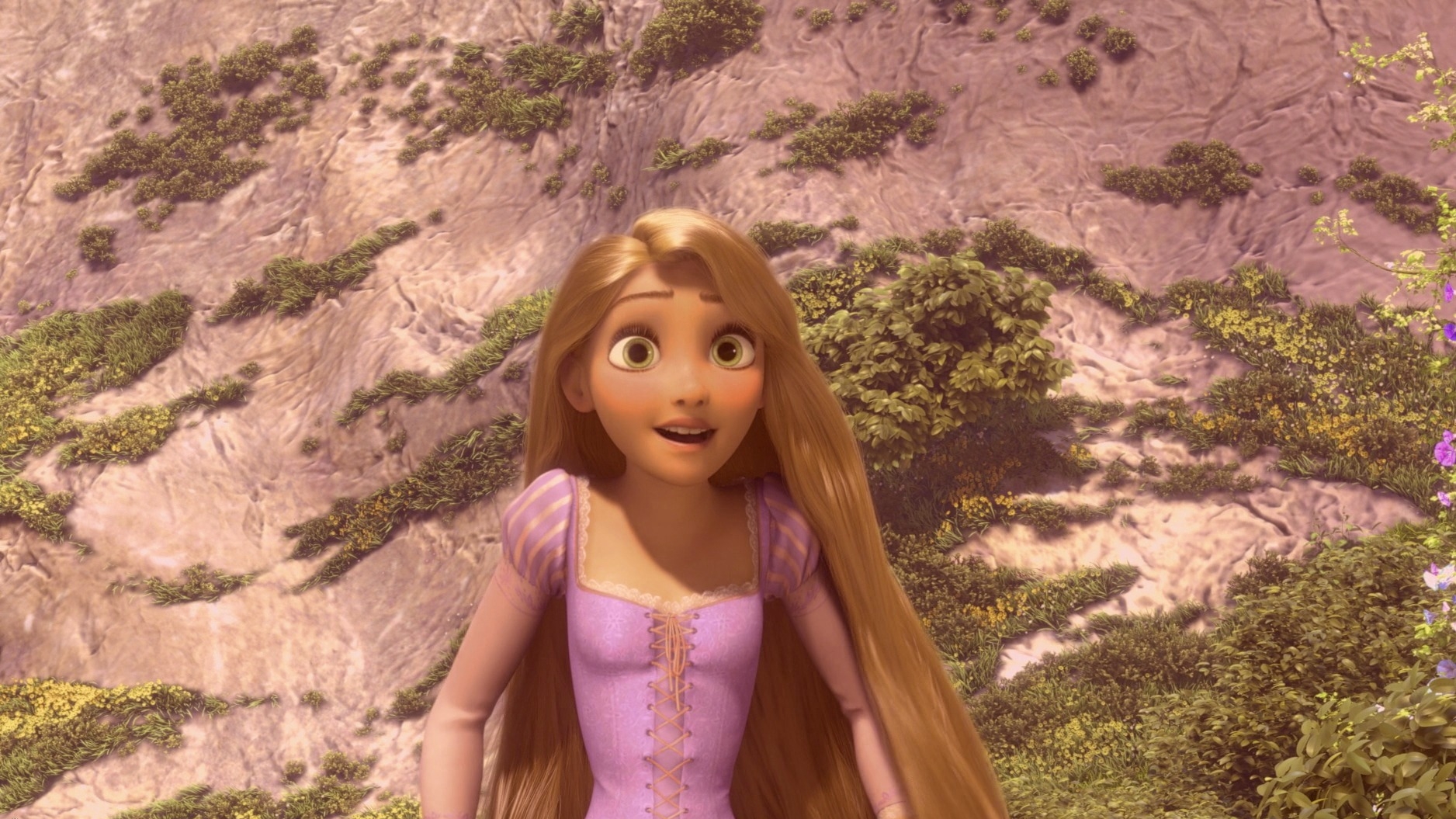 Tangled - Princess Rapunzel (from Tangled) Photo (23858167) - Fanpop