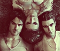 The Vampire Diaries; - the-vampire-diaries photo