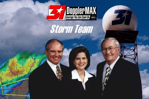 WAAY 31 Storm Team - (1997)