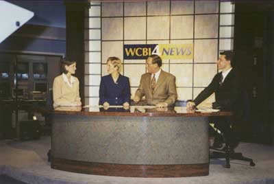 WCBI News Team - (1996)