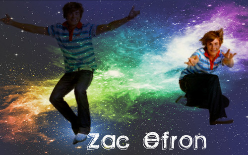  Zac Efron
