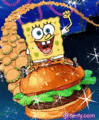 mmmmmm - spongebob-squarepants fan art