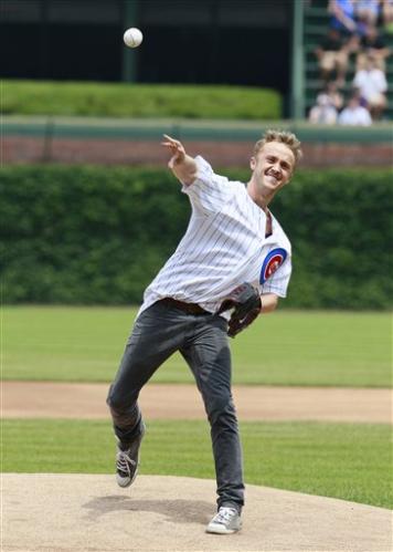  Clubs - Astros Baseball Game Chicago