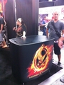 'The Hunger Games' at San Diego Comic-Con 2011 - the-hunger-games photo