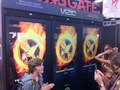 'The Hunger Games' at San Diego Comic-Con 2011 - the-hunger-games-movie photo