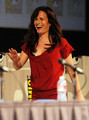 "The Twilight Saga: Breaking Dawn Part 1" Panel - Comic Con 2011 - elizabeth-reaser photo