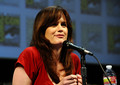 "The Twilight Saga: Breaking Dawn Part 1" Panel - Comic-Con 2011 - elizabeth-reaser photo