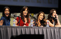 "The Twilight Saga: Breaking Dawn Part 1" Panel - Comic Con 2011 - nikki-reed photo
