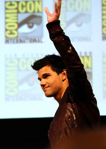  "The Twilight Saga: Breaking Dawn Part 1" Panel - Comic-Con 2011