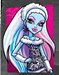 Abbey Abobinable - monster-high icon