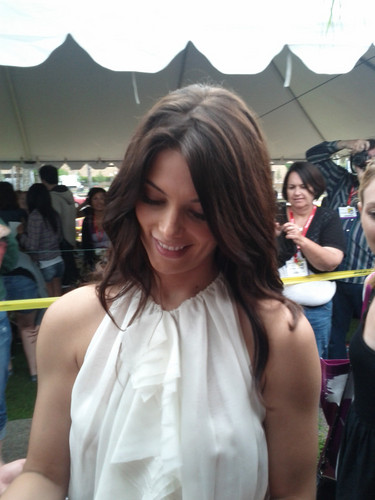 Another photo of Ashley Greene at San Diego Comic Con 2011