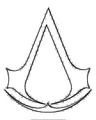 Assassin's Creed Symbol - assassins-creed fan art