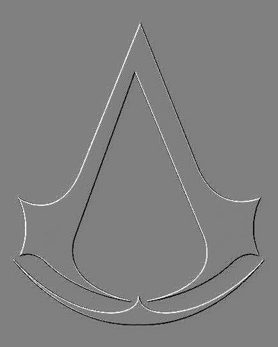  Assassin's Creed Symbol