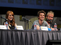 At Comic-Con 2011  - emma-stone photo