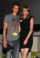 At Comic-Con 2011  - emma-stone photo