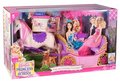 Barbie Princess Charm School - Carriage in the box - barbie-movies photo