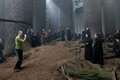 Behind the scene picture(DH 2) - harry-potter photo