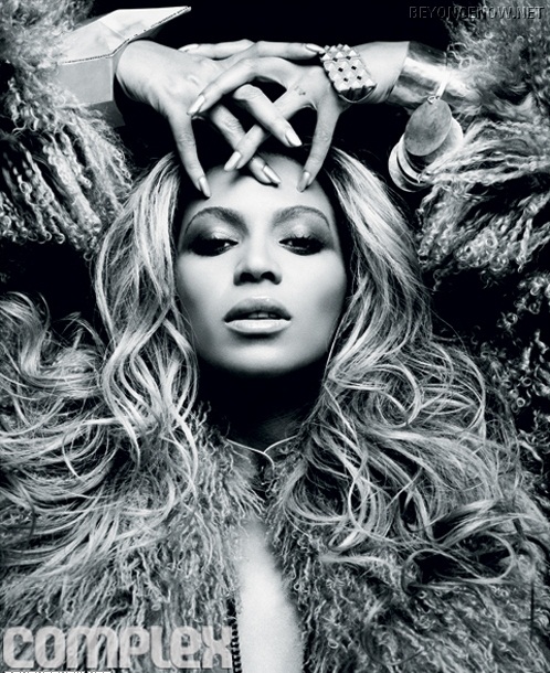 Beyonce Photoshoot Complex July 2011