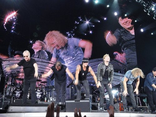  Bon Jovi Live in Athens at O.A.K.A. Stadium, 20.07.2011