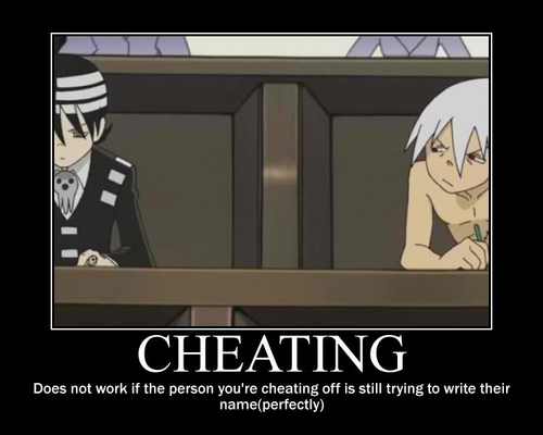  Cheating