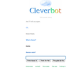 Cleverbot - doctor-who photo