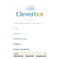 Cleverbot killed me :P - harry-potter photo