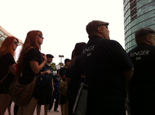 Comic Con - Ringer Shirts!