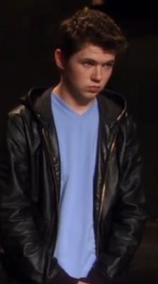 Damian on The Glee Project - Episode 5 "Pairability'