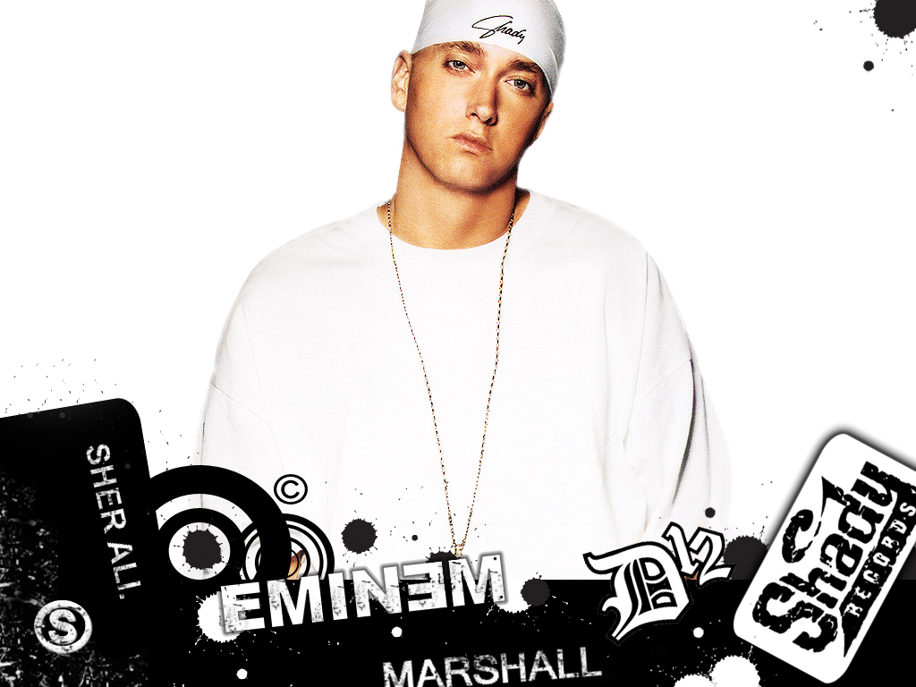 Eminem - Wallpaper Colection