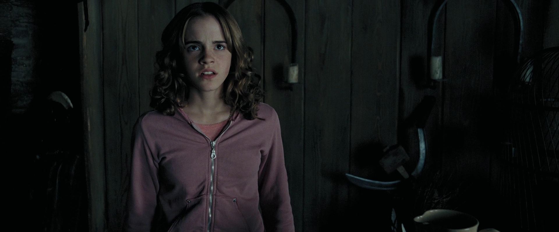 Emma As Hermione Granger In Harry Potter And The Prisoner Of Azkaban