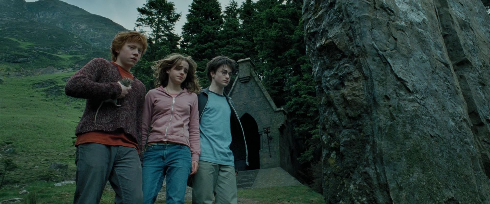 Image of Emma as Hermione Granger In Harry Potter and The Prisoner Of A...
