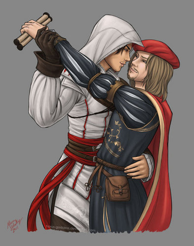Ezio & Leonardo