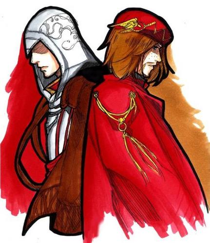  Ezio & Leonardo