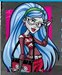 Ghoulia Yelps - monster-high icon
