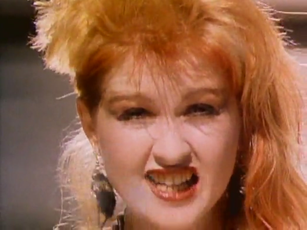 Girls Just Want To Have Fun [music Video] Cyndi Lauper Image
