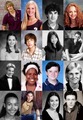Glee cast when they were younger - glee photo