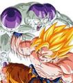 Goku rocks - dragon-ball-z photo
