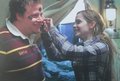 Harry Potter and the Deathly Hallows - Part II > On set - emma-watson photo