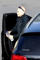 Jake Gyllenhaal  Arriving At A Police Training Facility In LA - jake-gyllenhaal photo