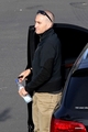 Jake Gyllenhaal  Arriving At A Police Training Facility In LA - jake-gyllenhaal photo