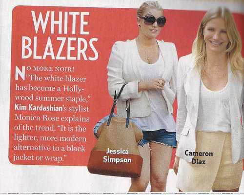 Jessica - Magazine - Us Weekly, July 11 2011