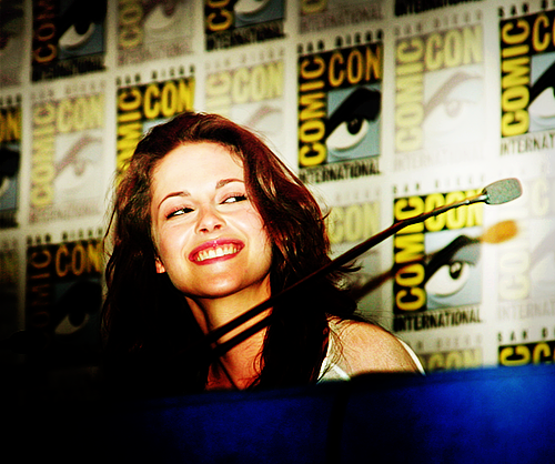  Kristen@Comic Con 2011