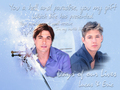 days-of-our-lives - Lucas&Eric wallpaper