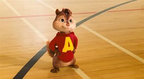  Meet Alvin