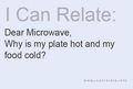 Microwave - random photo