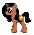 My Pony,Lunar Star - my-little-pony-friendship-is-magic fan art