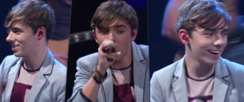  Nathan's My Weakness (Itunes Festival) "We Were Meant To Fly U & I U & I" 100% Real ♥