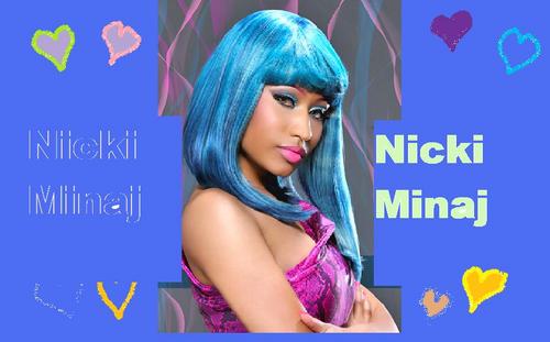  Nicki Minaj >3