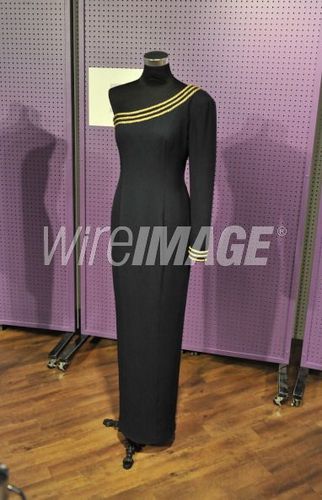  Princess Diana Dress Auction At Waddington's Auctioneers