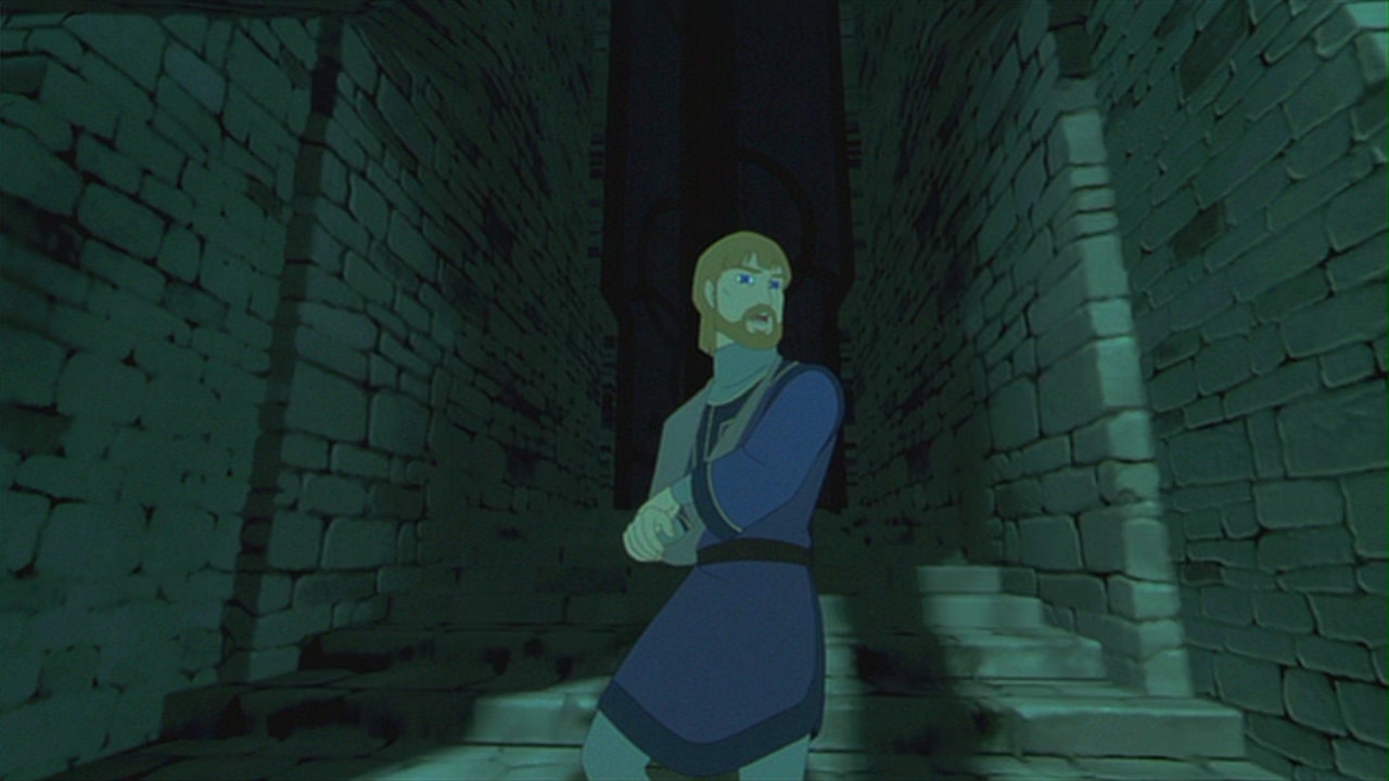The quest for camelot